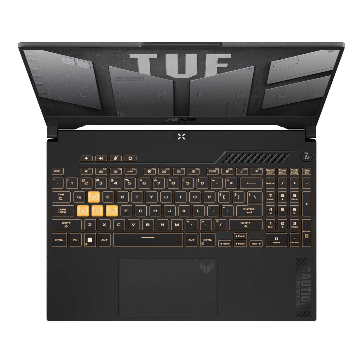 ASUS TUF Gaming F15 FX507VV 15.6-inch FHD Laptop - Intel Core i7-13620H 1TB SSD 16GB RAM RTX 4060 Win 11 Home