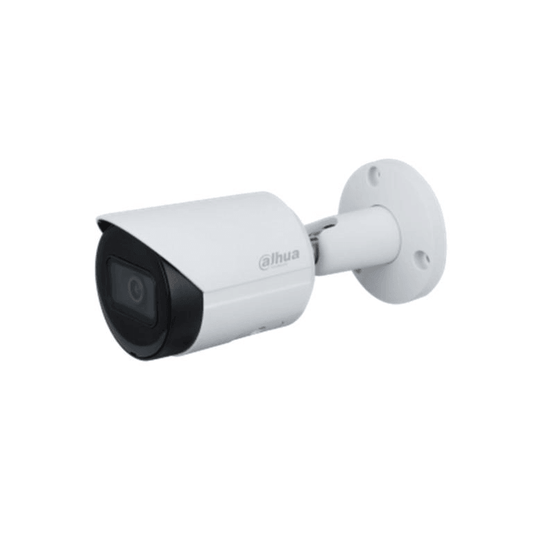 Dahua Lite Series HFW2230S 2MP 2.8mm IR Fixed-Focal Bullet Network Camera DH-IPC-HFW2230SP-S-0280B-S2-QH3 - 1