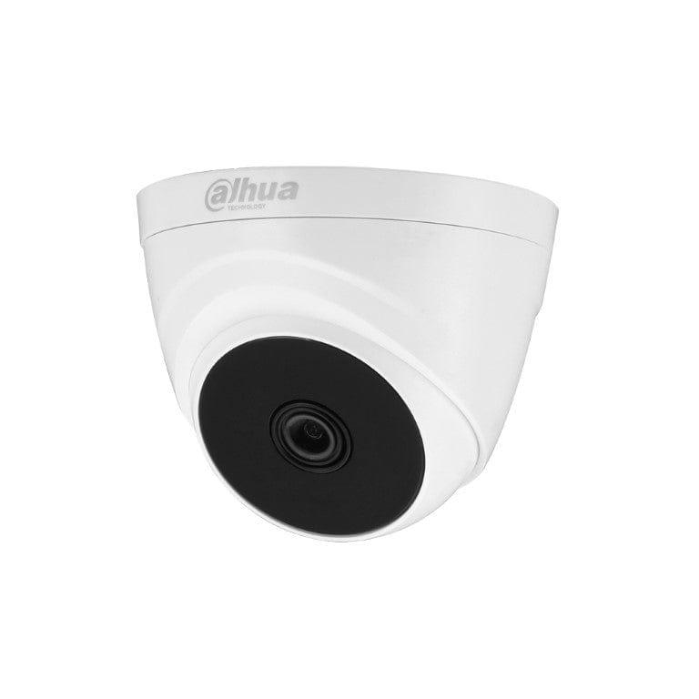 Dahua 4-ch Penta-brid 1080N DVR with 4x 2MP 3.6mm HDCVI Eyeball Camera Kit DH-KIT/XVR1B04-I/4-T1A21P-0360B - 2