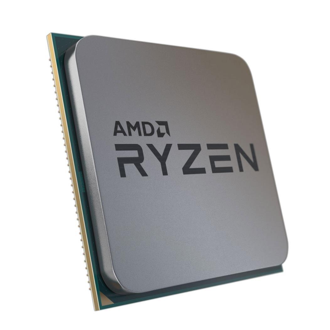 AMD Ryzen 4100 CPU - AMD Ryzen 3 4-core Socket AM4 3.8GHz Processor 100-100000510BOX - 3