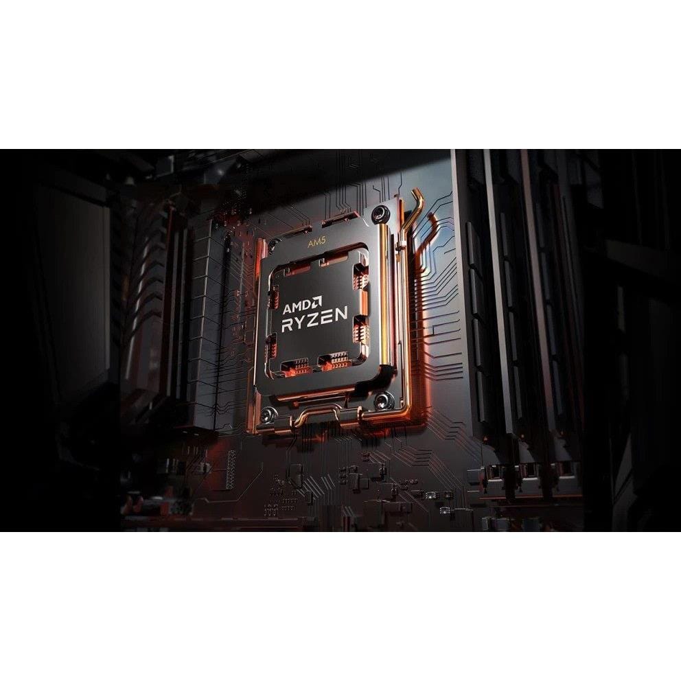 AMD Ryzen 7950X CPU - AMD Ryzen 9 16-core Socket AM5 4.5GHz Processor 100-100000514WOF