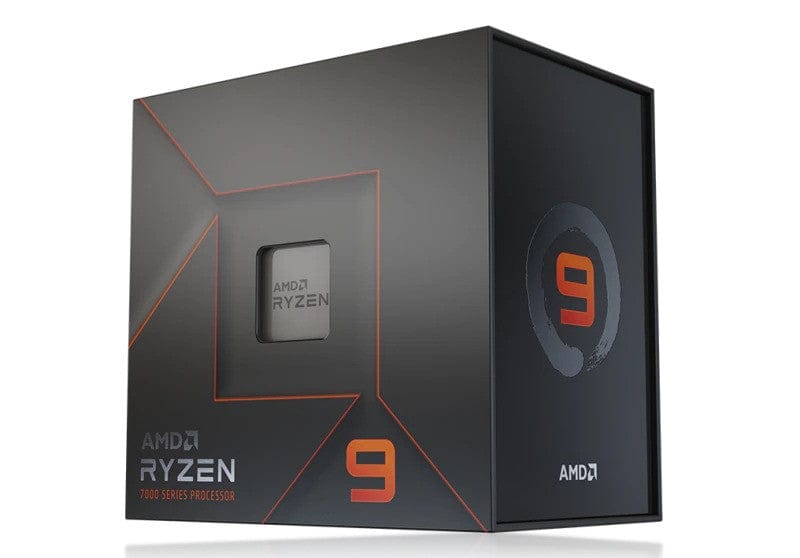 AMD Ryzen 7950X CPU - AMD Ryzen 9 16-core Socket AM5 4.5GHz Processor 100-100000514WOF