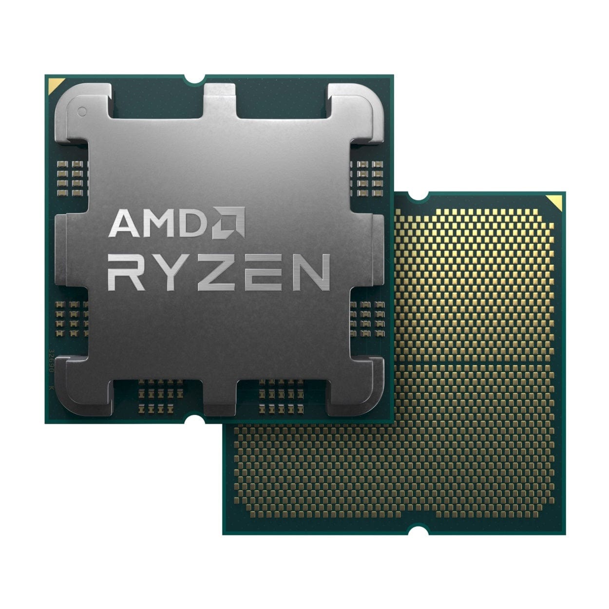 AMD Ryzen 7 9800X3D CPU - AMD Ryzen 7 8-Core Socket AM5 4.70GHz Processor 100-100001084WOF