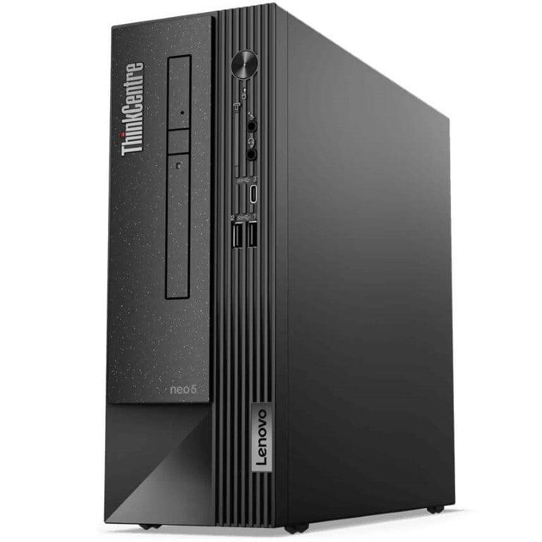 Lenovo ThinkCentre Neo 50s G4 SFF PC - Intel Core i7-13700 512GB SSD 8GB RAM Win 11 Pro 12JH003YSA - 2