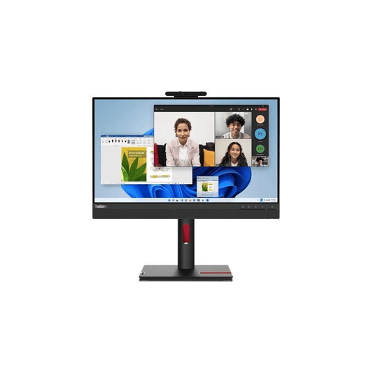 Lenovo ThinkCentre Tiny-In-One 24 G5 23.8-inch 1920 x 1080p FHD 60Hz 6ms IPS LED Monitor 12NAGAR1SA - 1