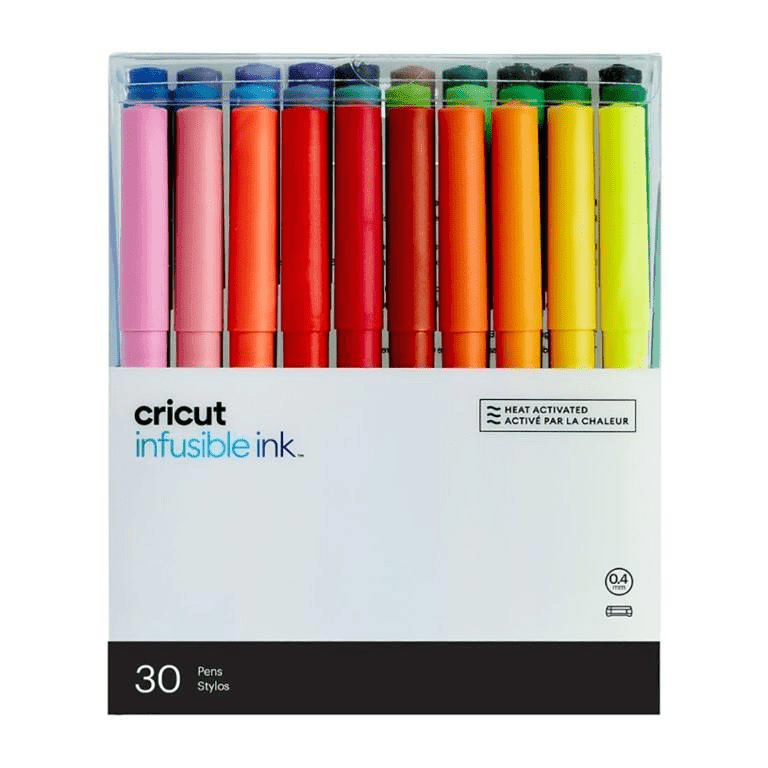 Cricut 30-pack Infusible Ink Pen Set Ultimate 2008782 - 1