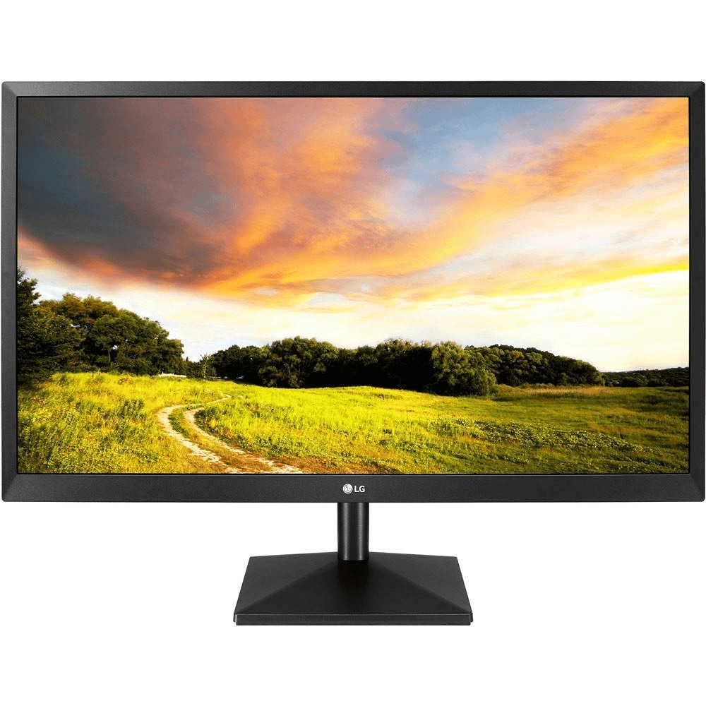 LG 19.5-inch 1366 x 768p HD 16.9 60Hz 2ms TN LED Monitor 20MK400H - 1