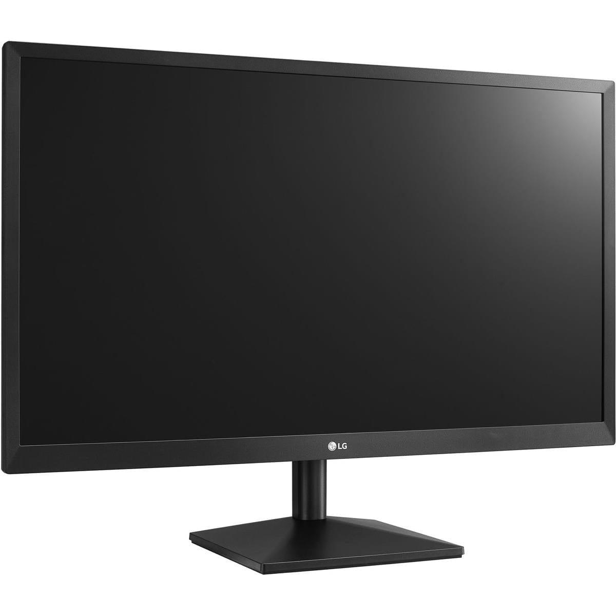 LG 19.5-inch 1366 x 768p HD 16.9 60Hz 2ms TN LED Monitor 20MK400H - 3