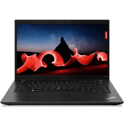 Lenovo ThinkPad L14 G4 14-inch FHD laptop - Intel Core i5-1335U 512GB SSD 16GB RAM LTE Win 11 Pro 21H1S10400 - 1