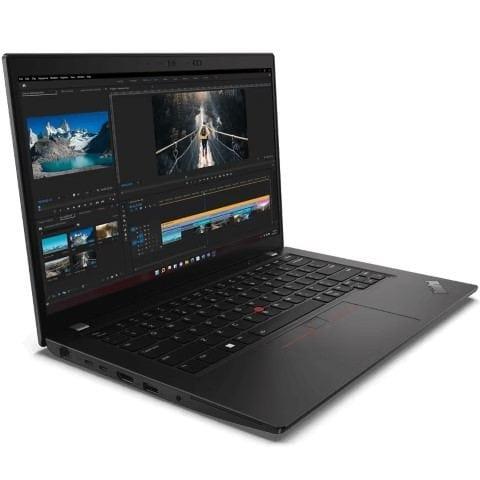 Lenovo ThinkPad L14 G4 14-inch FHD laptop - Intel Core i5-1335U 512GB SSD 16GB RAM LTE Win 11 Pro 21H1S10400 - 3