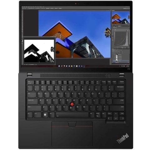 Lenovo ThinkPad L14 G4 14-inch FHD laptop - Intel Core i5-1335U 512GB SSD 16GB RAM LTE Win 11 Pro 21H1S10400 - 4