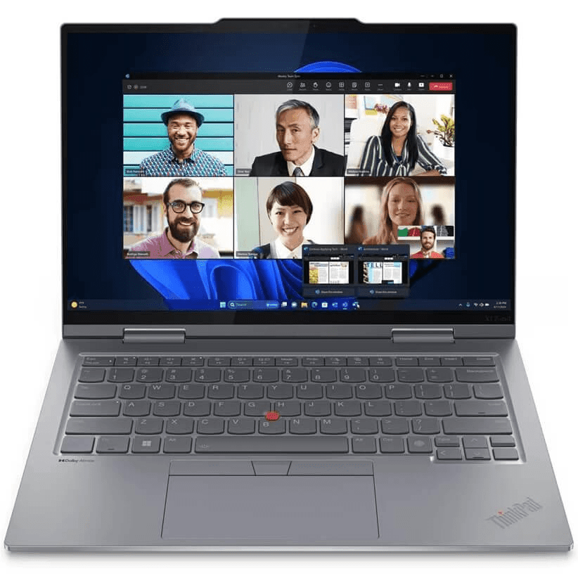 Lenovo ThinkPad X1 Yoga 14-inch WUXGA 2-in-1 Laptop - Intel Core Ultra 7 155U 1TB SSD 16GB RAM Win 11 Pro 21KE0051ZA - 2