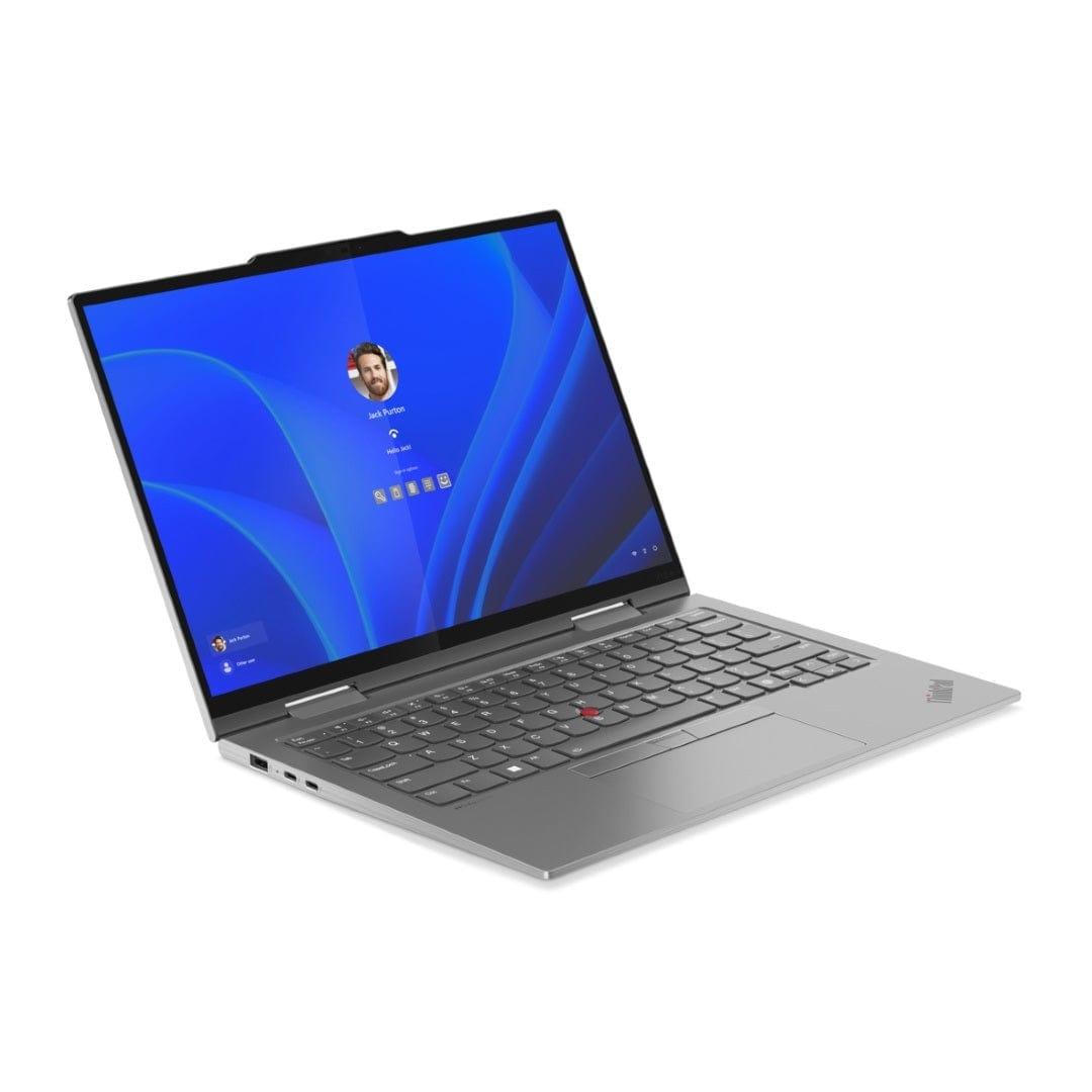 Lenovo ThinkPad X1 G9 14-inch WUXGA 2-in-1 Laptop - Intel Core Ultra 7 155U 1TB SSD 32GB RAM LTE Win 11 Pro - 5