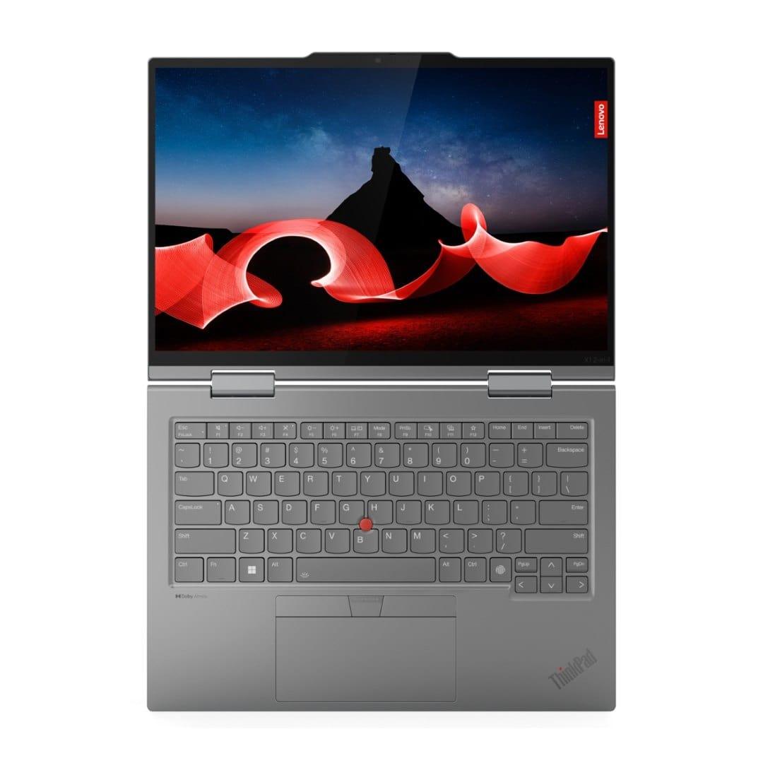 Lenovo ThinkPad X1 G9 14-inch WUXGA 2-in-1 Laptop - Intel Core Ultra 7 155U 1TB SSD 32GB RAM LTE Win 11 Pro - 10