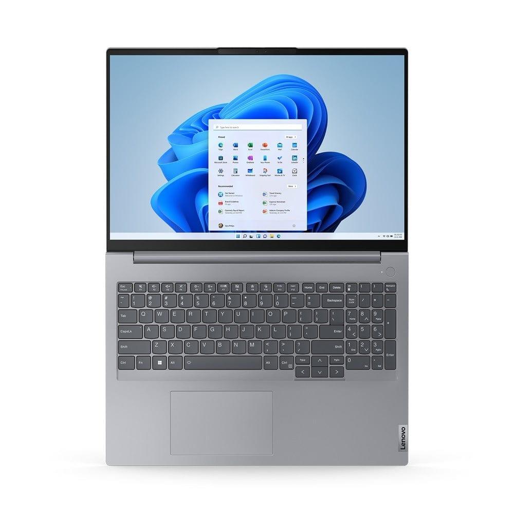 Lenovo ThinkBook 16 G6 ABP 16-inch WUXGA Laptop - AMD Ryzen 3 7330U 512GB SSD 8GB RAM Win 11 Pro 21KK006XSA - 8