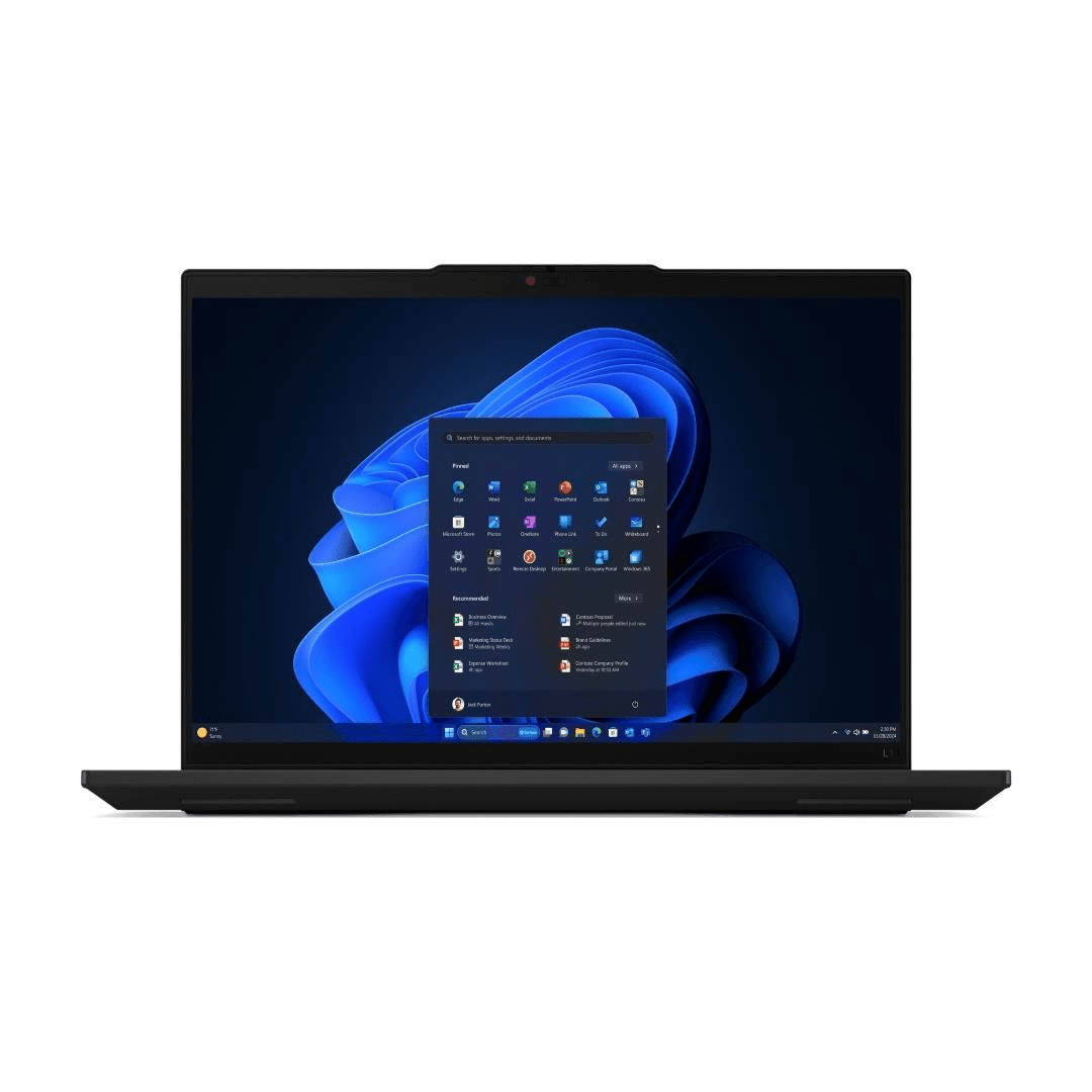 Lenovo ThinkPad L14 G5 14-inch WUXGA Laptop - Intel Core Ultra 5 125U 1TB SSD 16GB RAM LTE Win 11 Pro - 2