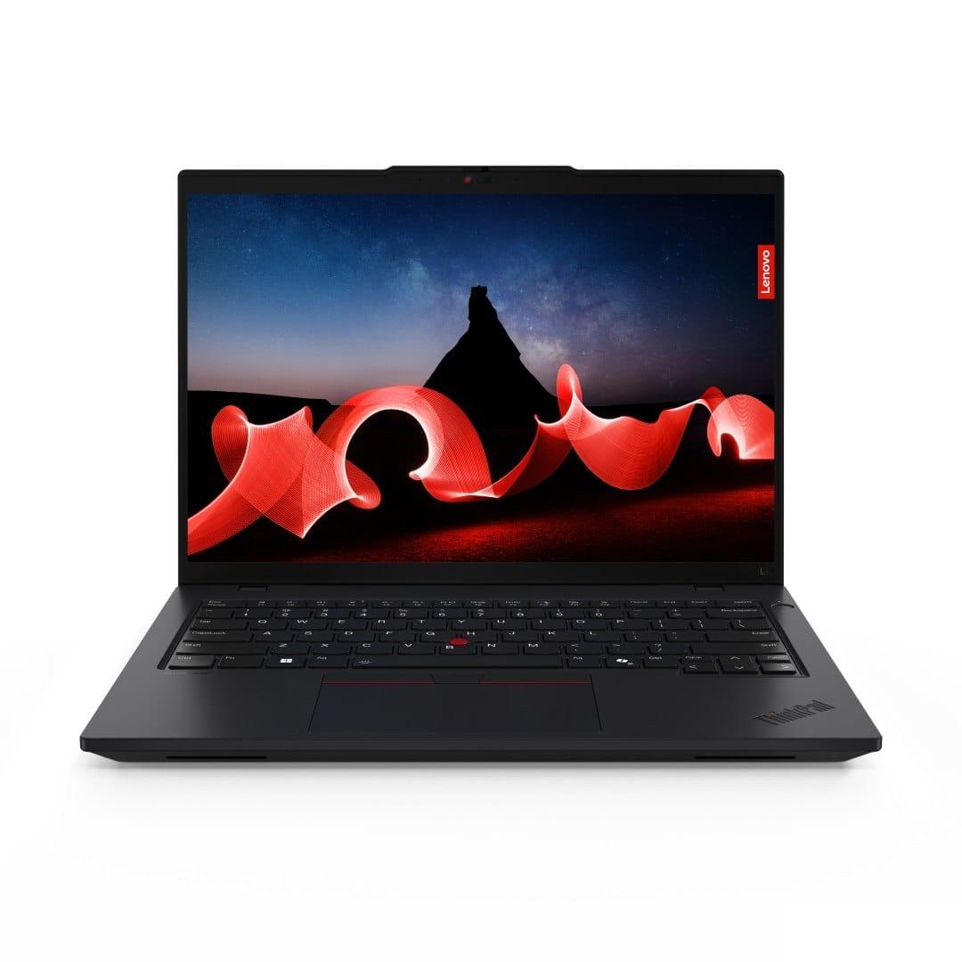 Lenovo ThinkPad L14 G5 14-inch WUXGA Laptop - Intel Core Ultra 5 125U 1TB SSD 16GB RAM LTE Win 11 Pro - 1