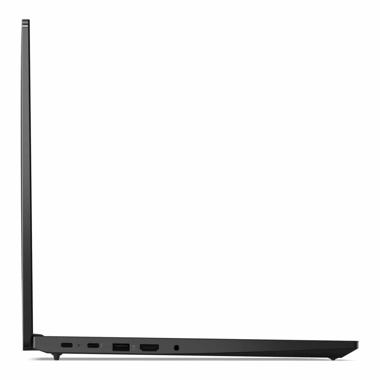 Lenovo ThinkPad E16 G2 16-inch WUXGA Laptop - AMD Ryzen 7 7735HS 512GB SSD 8GB RAM Win 11 Pro