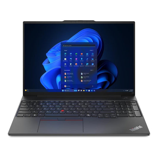 Lenovo ThinkPad E16 G2 16-inch WUXGA Laptop - Intel Core Ultra 7 155H 1TB SSD 16GB RAM Win 11 Pro