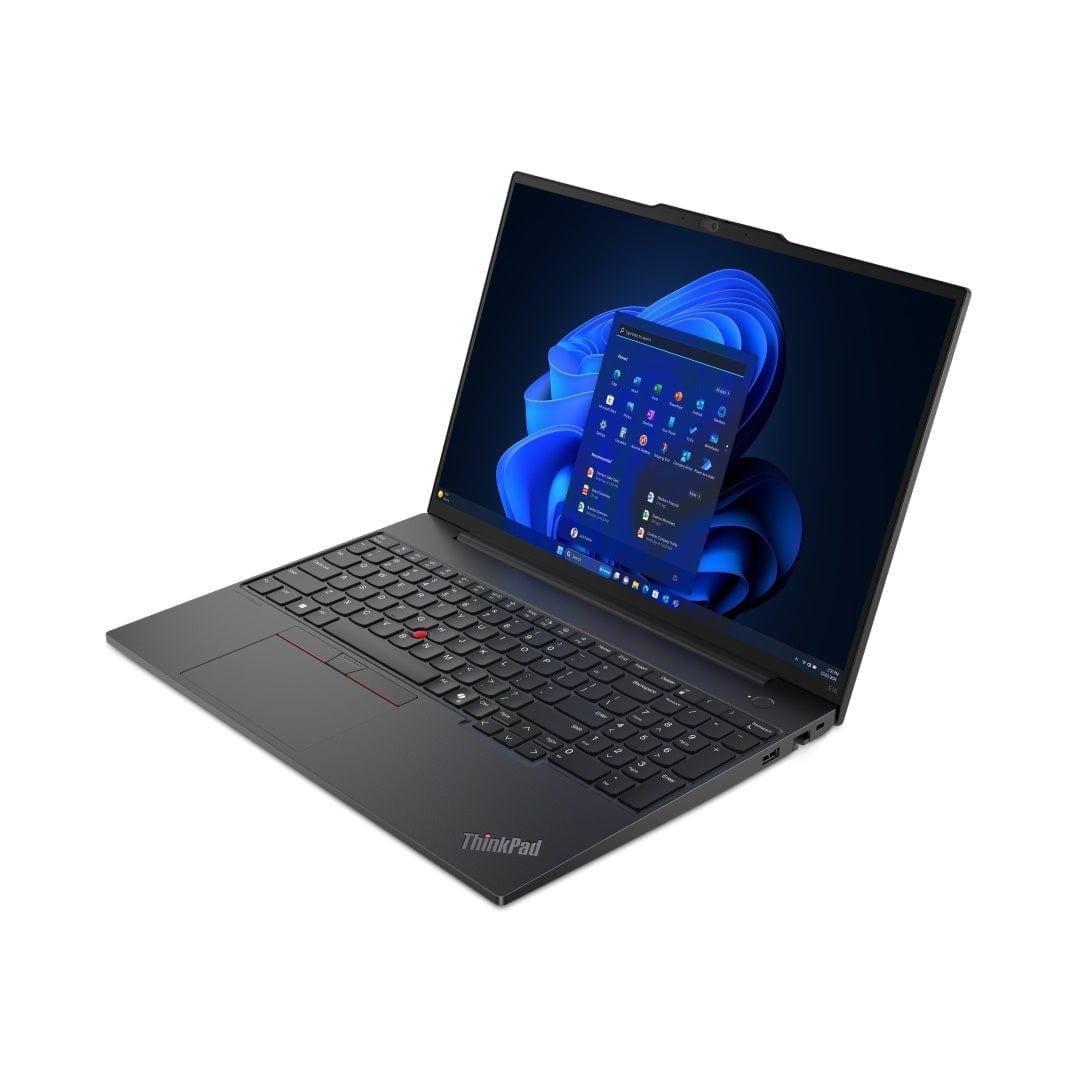 Lenovo ThinkPad E16 G2 16-inch WUXGA Laptop - Intel Core Ultra 5 125U 512GB SSD 16GB RAM Win 11 Pro - 2