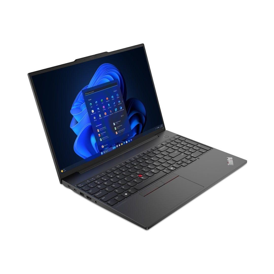 Lenovo ThinkPad E16 G2 16-inch WUXGA Laptop - Intel Core Ultra 5 125U 512GB SSD 16GB RAM Win 11 Pro - 3