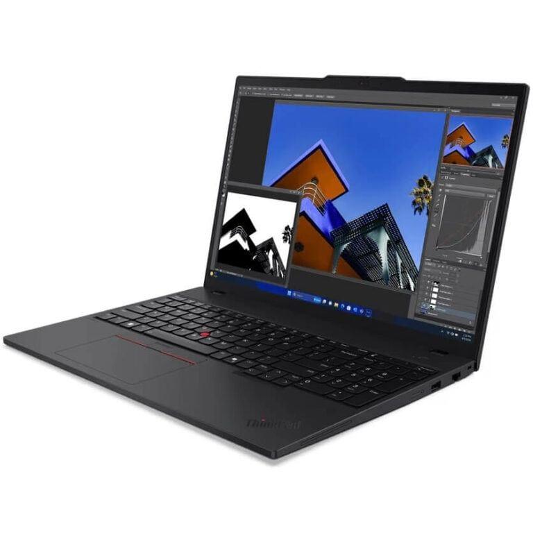 Lenovo ThinkPad T16 G3 16-inch WUXGA Laptop - Intel Core Ultra 7 155U 512GB SSD 16GB RAM LTE Win 11 Pro 21MN000AZA - 3