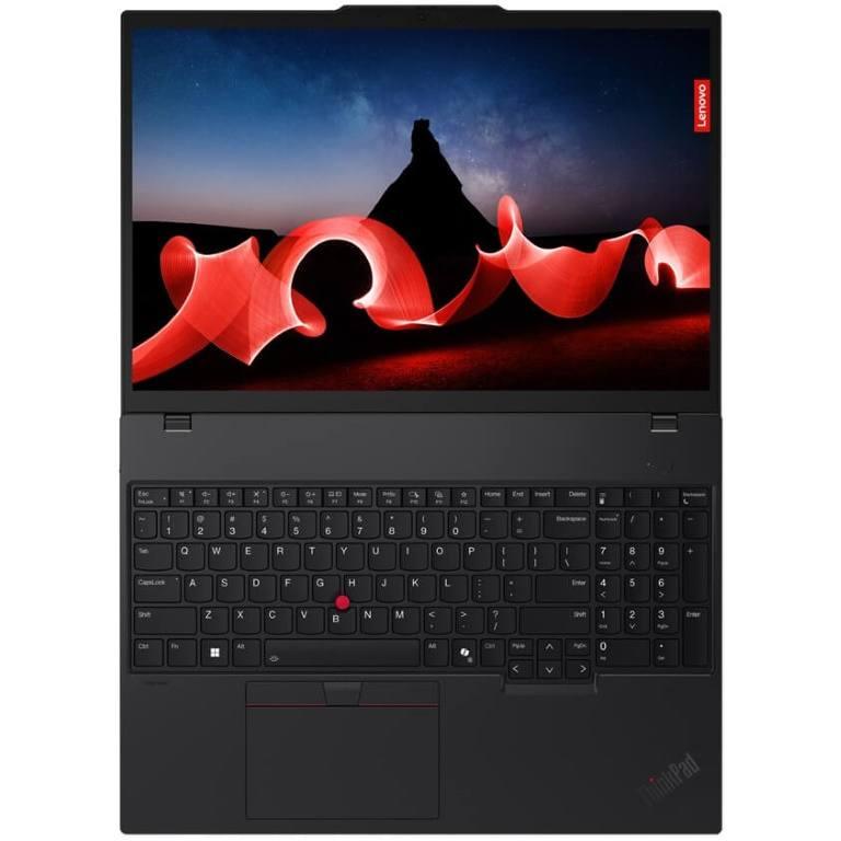 Lenovo ThinkPad T16 G3 16-inch WUXGA Laptop - Intel Core Ultra 7 155U 512GB SSD 16GB RAM LTE Win 11 Pro 21MN000AZA - 4