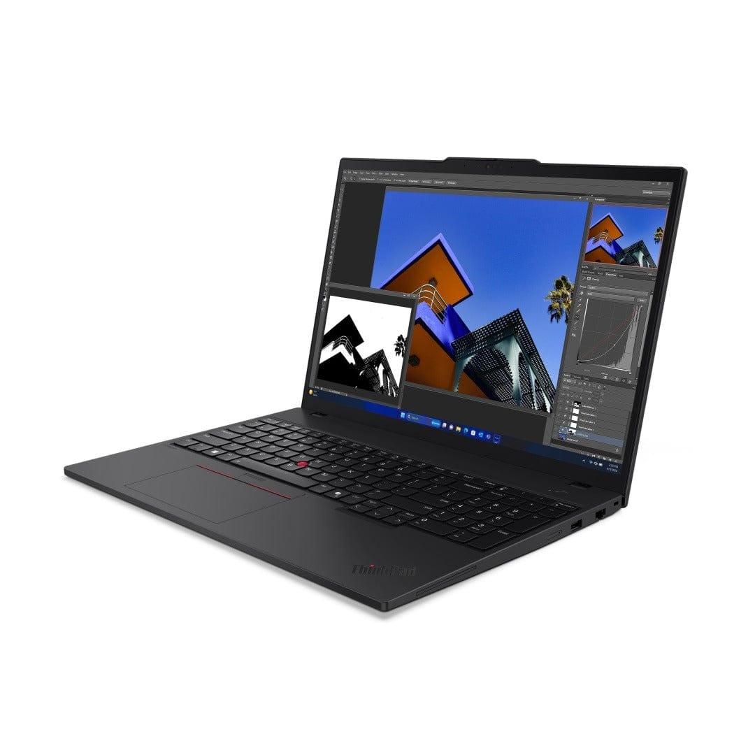 Lenovo ThinkPad T16 G3 16-inch WUXGA Laptop - Intel Core Ultra 5 125U 512GB SSD 16GB RAM LTE Win 11 Pro - 3