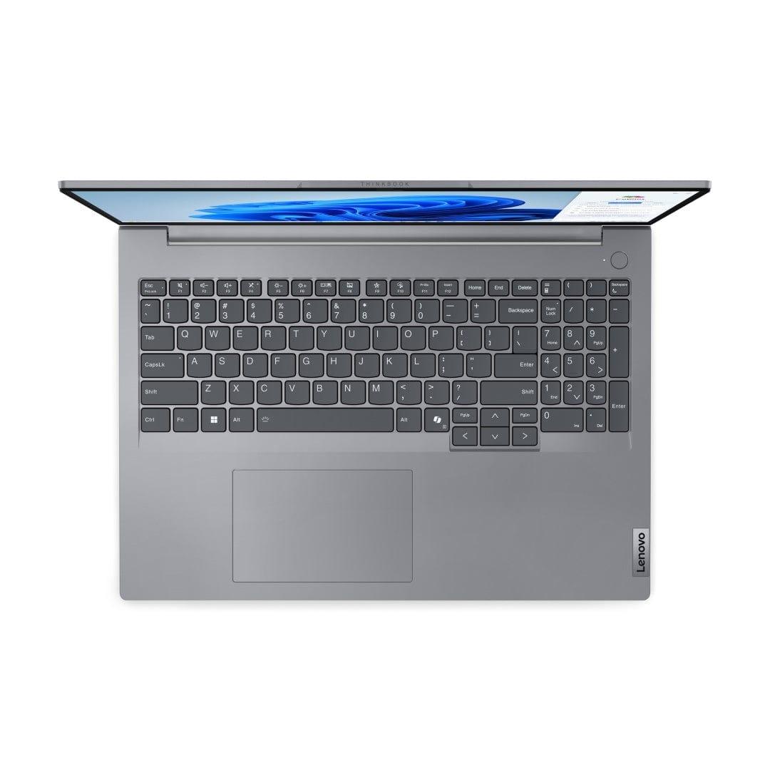 Lenovo ThinkBook 16 G7 IML 16-inch WUXGA Laptop - Intel Core Ultra 5 125U 512GB SSD 8GB RAM Win 11 Pro 21MS001YSA - 6