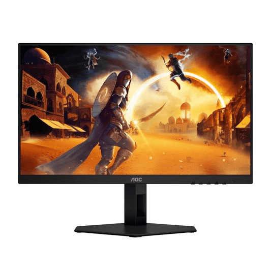 AOC 24G4E 23.8-inch 1920 x 1080p FHD 16:9 180Hz 0.5ms LED IPS Gaming Monitor - 1