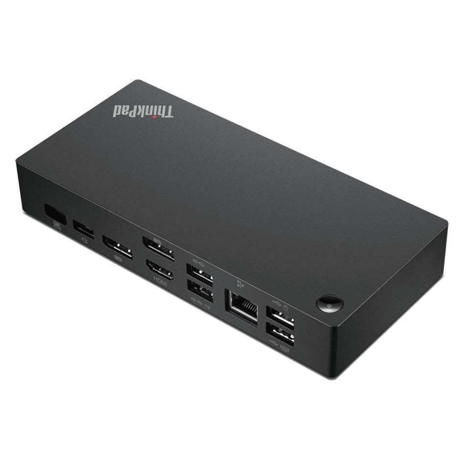 Lenovo ThinkPad Universal USB-C Dock 40AY0090SA - 1