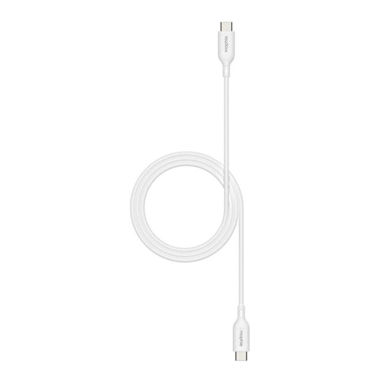 Mophie Type-C Male to Male Charging Cable White 2m 409913781