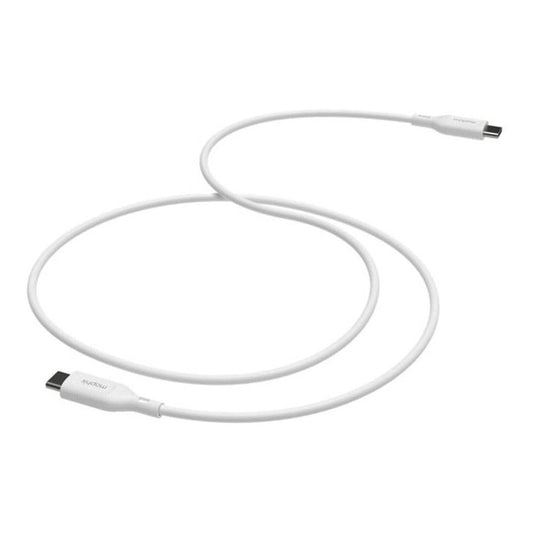 Mophie Type-C Male to Male Charging Cable White 2m 409913781