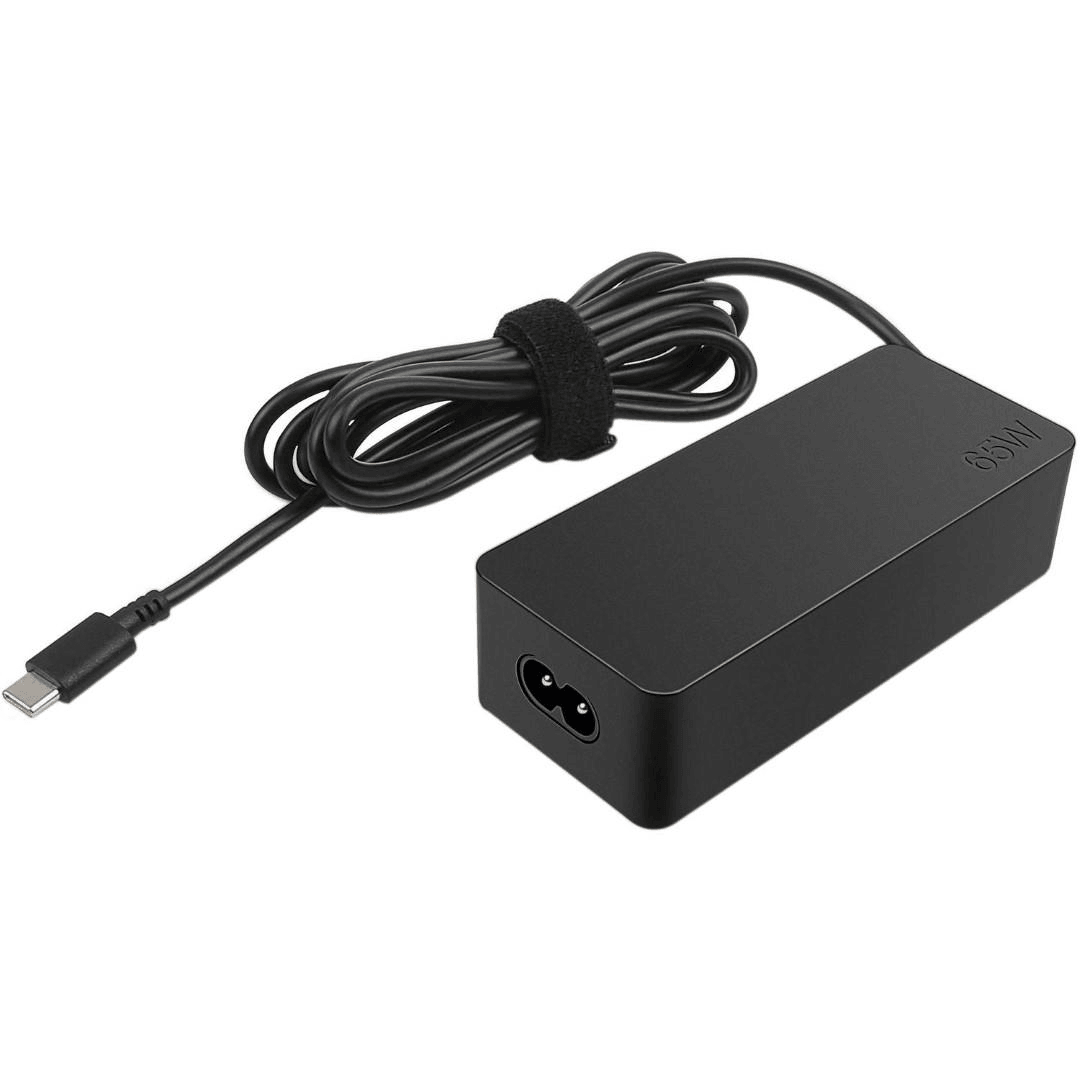 Lenovo 65W USB Type-C Power Adapter 4X20M26275 - 1