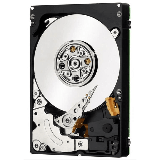 Lenovo 4XB7A83970 2.5-inch 2.4TB SAS Internal Hard Drive - 1