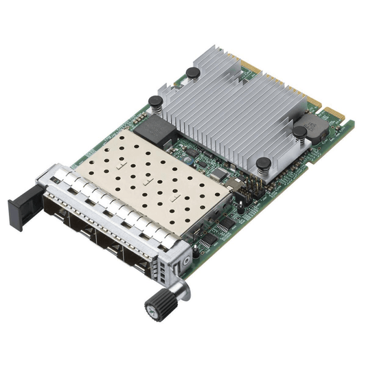 Lenovo 4XC7A08242 25000 Mbit/s Internal Fiber Network Card - 1