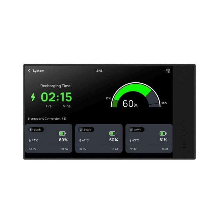 EcoFlow Power Kit Control Console 5002601003 - 1