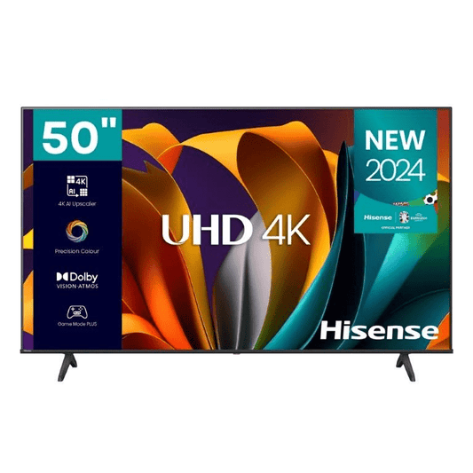 Hisense 50A6N 50-inch UHD Smart LED TV - 1