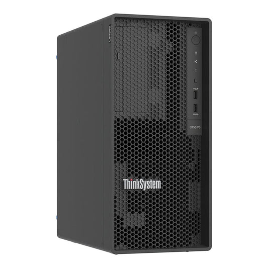 Lenovo ThinkSystem ST50 V3 Server Tower - Intel Xeon E E-2414 16GB RAM 1.92TB HDD 500W 7DF3A010EA