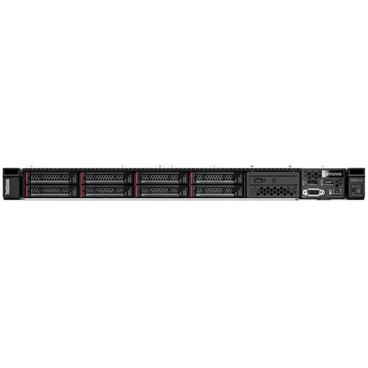 Lenovo ThinkSystem SR630 V2 1U Rack Server - Intel Xeon Silver 4310 32GB RAM 750W 7Z71A06FEA - 1