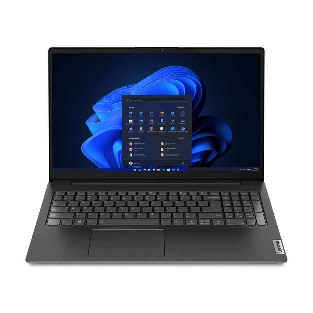 Lenovo V15 G4 IRU 15.6-inch FHD Laptop - Intel Core i3-1315U 512GB SSD 8GB RAM Win 11 Pro - 1