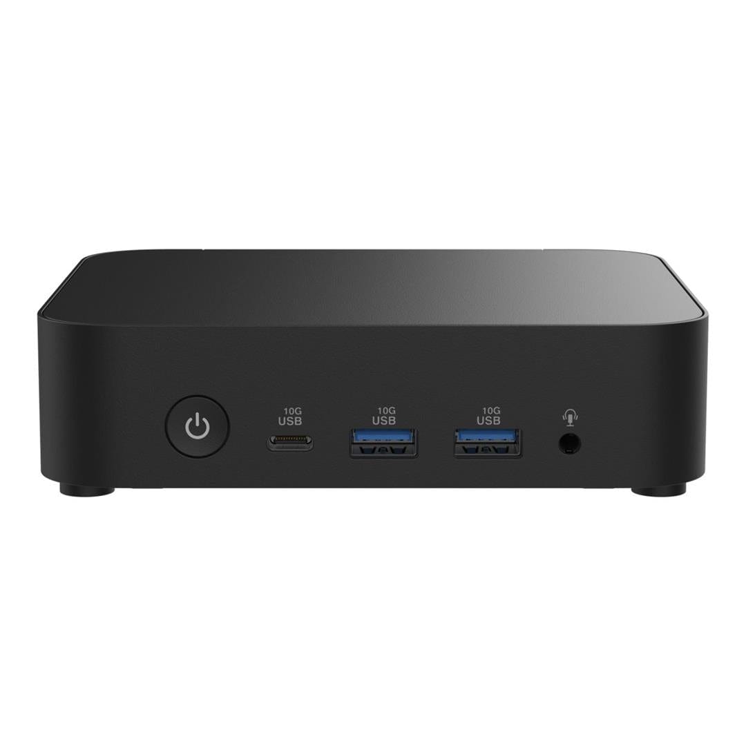 ASUS NUC 14 Essential Barebone Mini PC - Intel Celeron N150