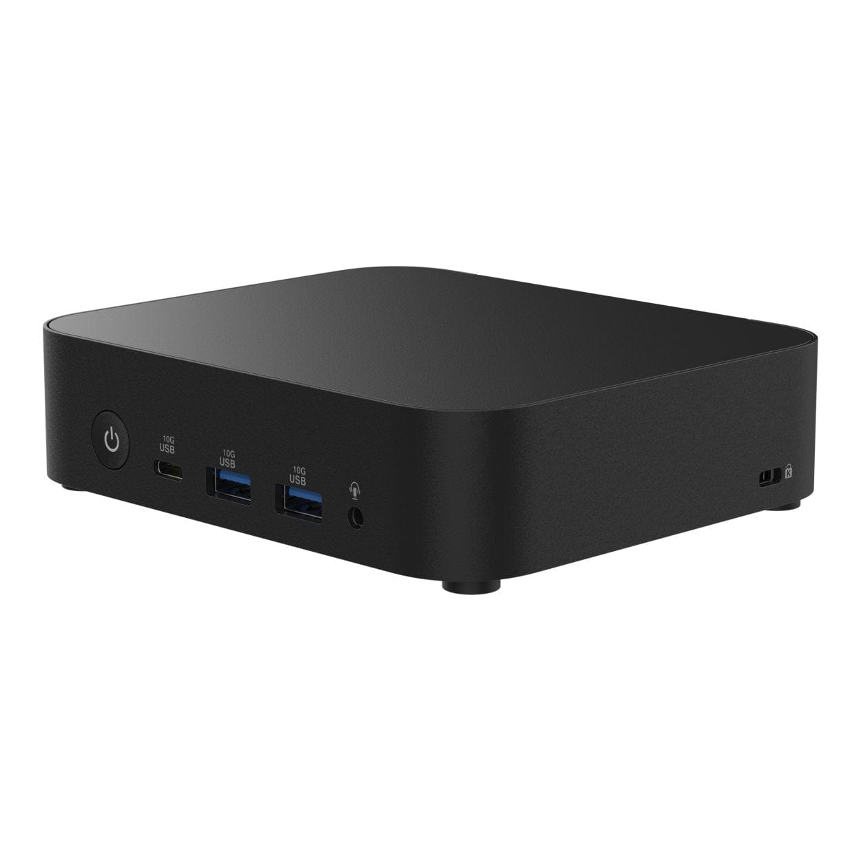 ASUS NUC 14 Essential Barebone Mini PC - Intel Celeron N150