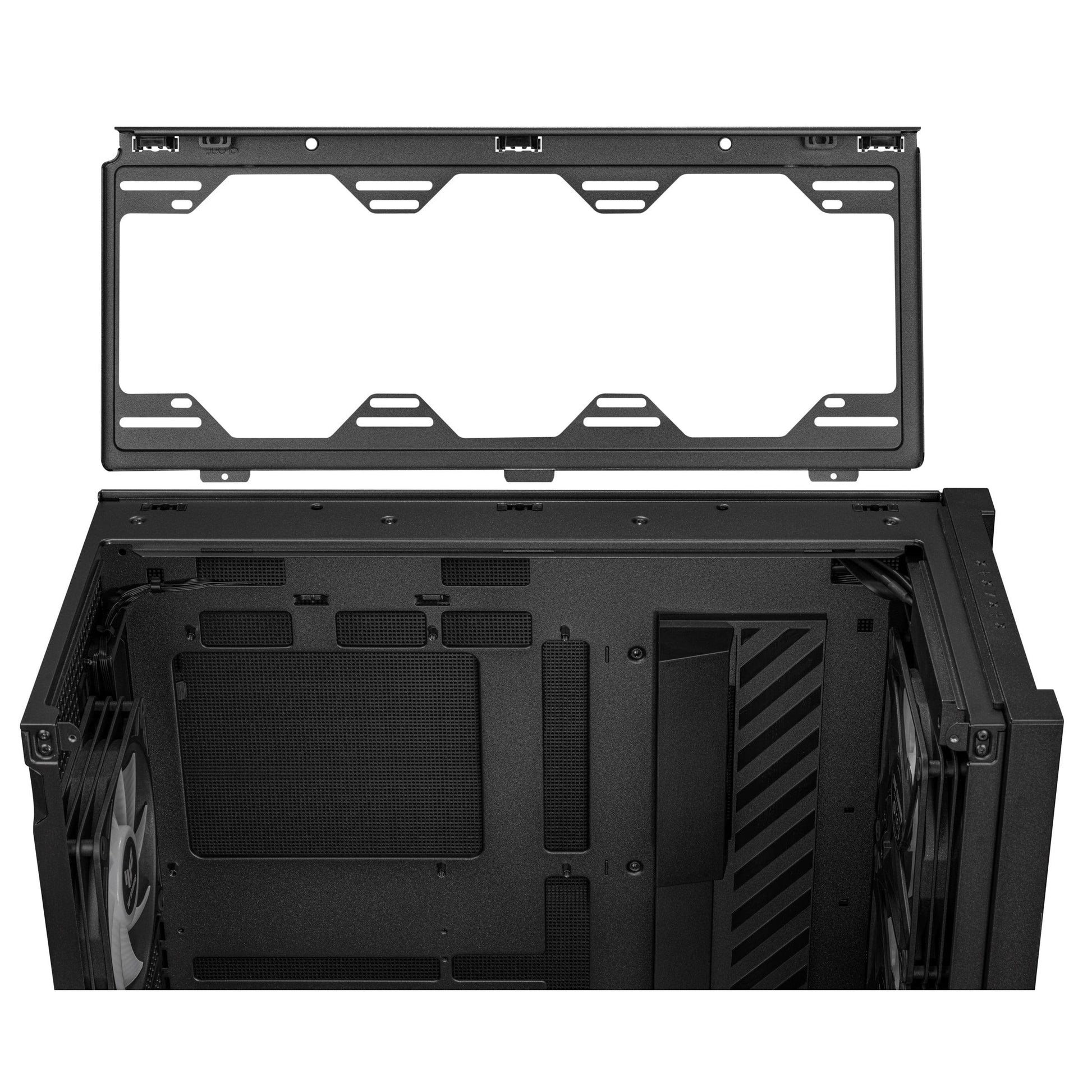 ASUS TUF Gaming GT302 ARGB Midi Tower Gaming PC Case 90DC00I0-B19000 - 2