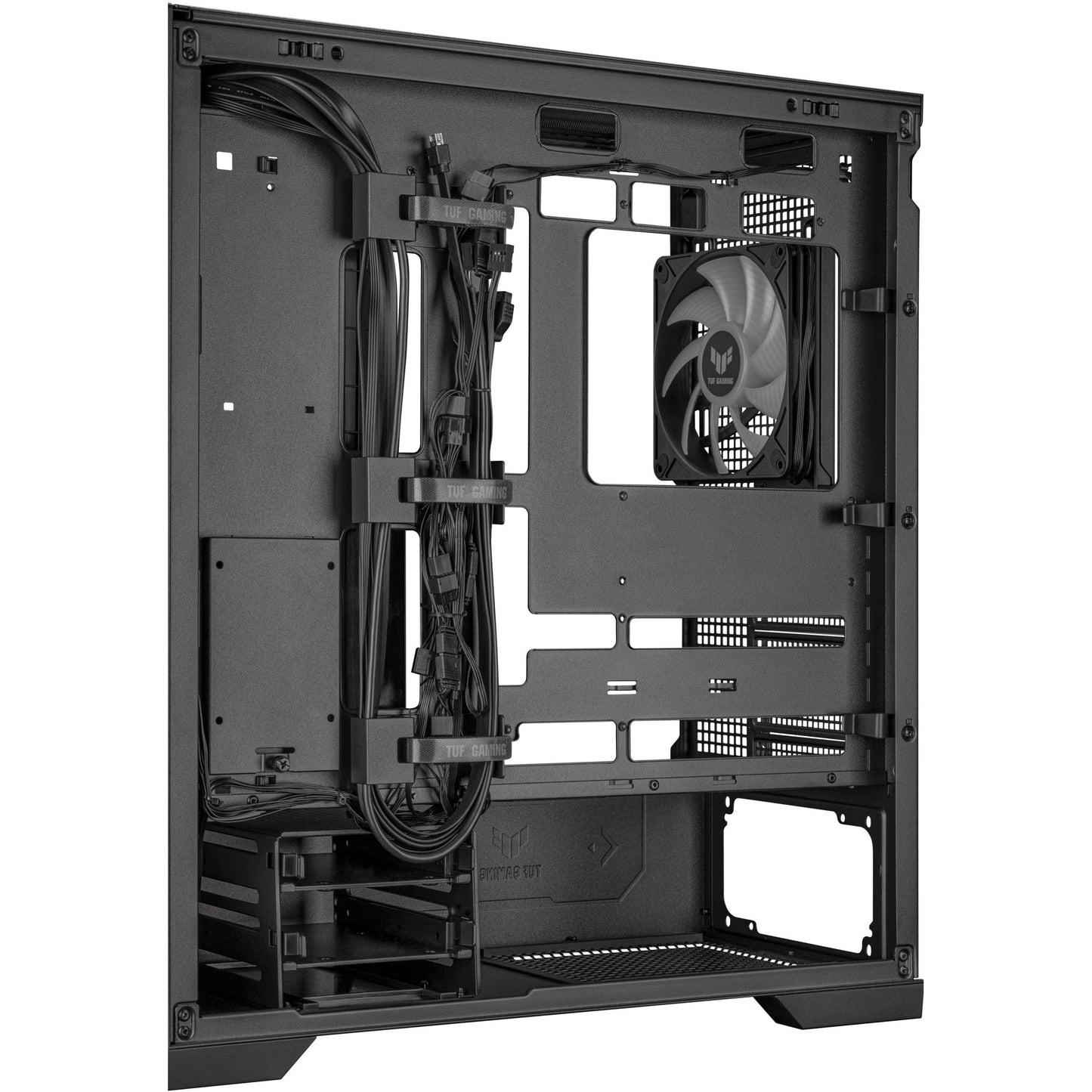 ASUS TUF Gaming GT302 ARGB Midi Tower Gaming PC Case 90DC00I0-B19000 - 4