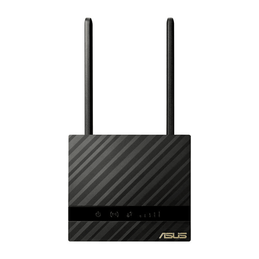 ASUS 4G-N16 Wireless Router - Single-band 2.4GHz Gigabit Ethernet Black 90IG07E0-MO3H00 - 1