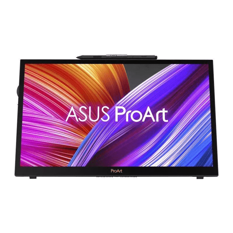 ASUS ProArt PA169CDV 15.6-inch 3840 x 2160p 4K UHD 16:9 60Hz 10ms IPS LCD Touchscreen Monitor 90LM0711-B01I70 - 1