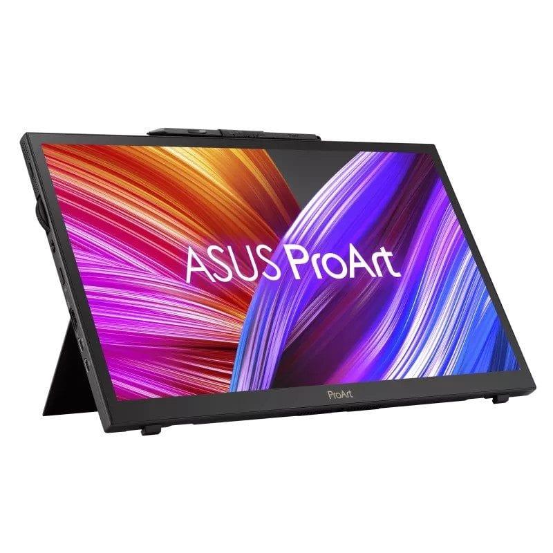 ASUS ProArt PA169CDV 15.6-inch 3840 x 2160p 4K UHD 16:9 60Hz 10ms IPS LCD Touchscreen Monitor 90LM0711-B01I70 - 3