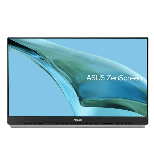 ASUS ZenScreen MB249C 23.8-inch 1920 x 1080p FHD 16:9 75Hz 5ms IPS LED Monitor 90LM0865-B01170 - 1