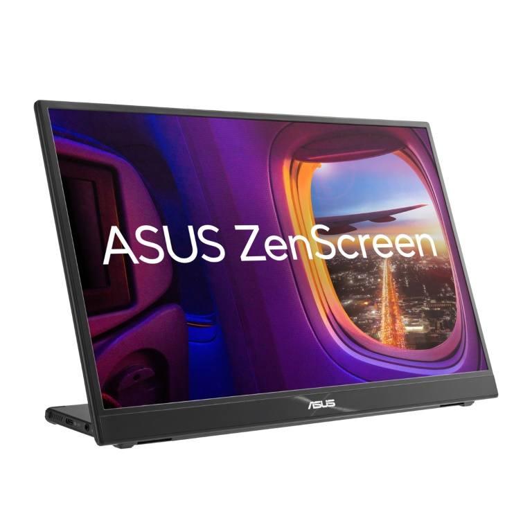 ASUS ZenScreen MB16QHG 16-inch 2560 x 1600p WQXGA 16:10 120Hz 5ms LED IPS Portable Monitor - 3